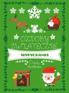 Ozdoby witeczne Ozdoby Choinkowe - 2840321288