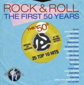 25 Top 10 Hits Of The Early 50's / Rni Wykonawcy - 2853909048