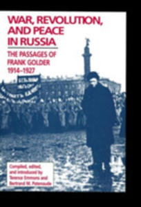 War, Revolution, And Peace In Russia - 2840005166