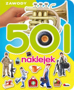 501 Naklejek Zawody