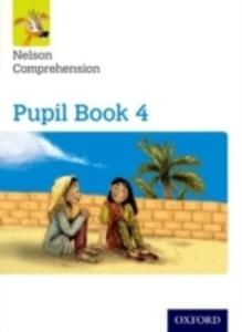 Nelson Comprehension: Year 4/primary 5: Pupil Book 4 - 2846942574