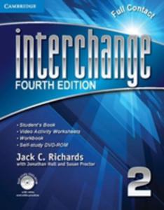 Interchange 4th Edition Level 2: : Full Contact With Self - Study Dvd - Rom - 2839762650