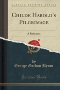 Childe Harold's Pilgrimage - 2855682818