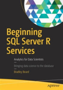 Beginning Sql Server R Services - 2857237878