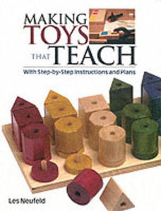 Making Toys That Teach - 2849912250