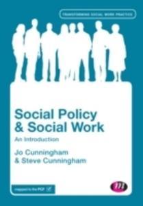 Social Policy And Social Work - 2853936641