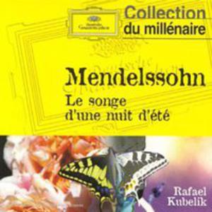 Mendelssohn: Le Songe D'une D'ete / Weber: Oberon - 2839689645