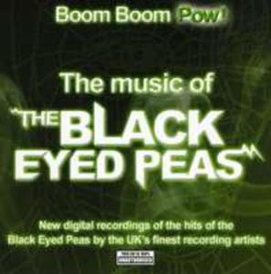 Boom Boom Pow, The Music - 2855062079