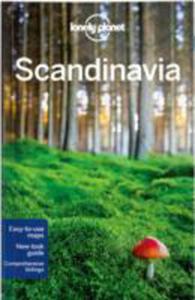 Lonely Planet Scandinavia - 2840152713