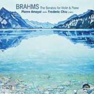 Brahms: The Sonatas For Violin & Piano