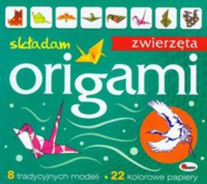 Origami Skadam Zwierzta