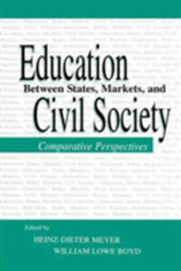 Education Between State, Markets, And Civil Society - 2846075482