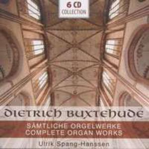 Complete Organ Works - 2851174657