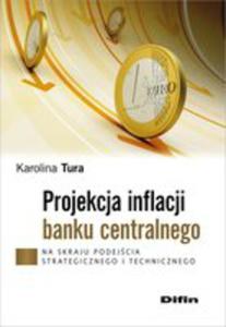 Projekcja Inflacji Banku Centralnego - 2840309194