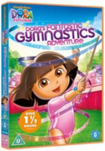 Dora The Explorer: Dora's Fantastic Gymnastic Adventure - 2840453403