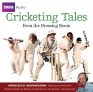 Cricketing Tales From The Dressing Room - 2848642094