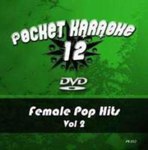 Pocket Karaoke 12 - Femal - 2839411545