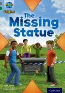 Project X Origins: Grey Book Band, Oxford Level 12: Dilemmas And Decisions: The Missing Statue - 2847441797