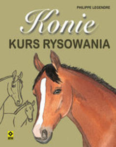 Konie Kurs Rysowania - 2850826292