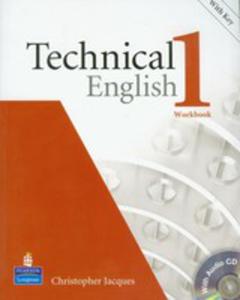 Technical English 1 - Workbook (Key) Plus Audio Cd [Zeszyt wicze Plus Audio Cd] - 2839266062