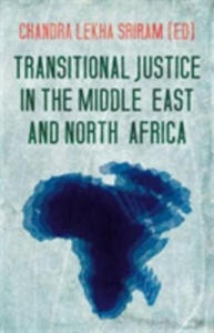 Transitional Justice In The Middle East And North Africa - 2846080539