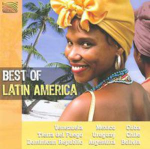 Best Of Latin America / Rni Wykonawcy - 2839695359