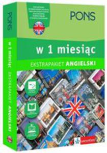 Angielski W 1 Miesic Z 3 Tablicami Jzykowymi I Kursem Online - 2846054931