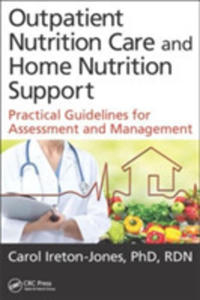 Outpatient Nutrition Care And Home Nutrition Support - 2856625398