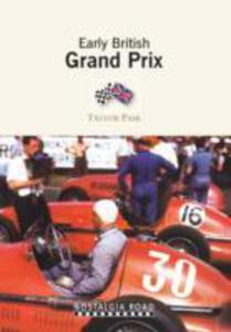 Early British Grand Prix - 2850517716