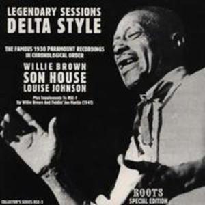 Legendary Sessions Delta - 2853897271