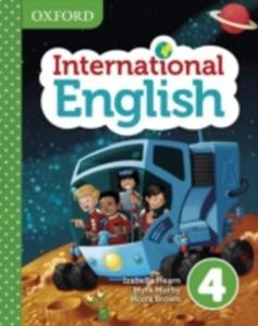 Oxford International Primary English Student Book 4 - 2839861585