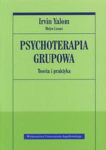 Psychoterapia Grupowa. Teoria I Praktyka - 2845960949