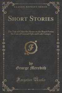 Short Stories - 2852882067