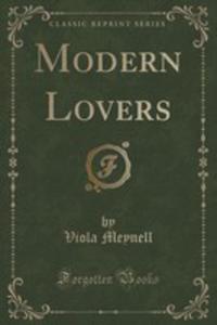 Modern Lovers (Classic Reprint) - 2855119531