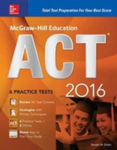 Mcgraw - Hill Education Act 2016 - 2840133273