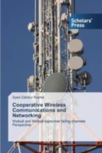 Cooperative Wireless Communications And Networking - 2857174839