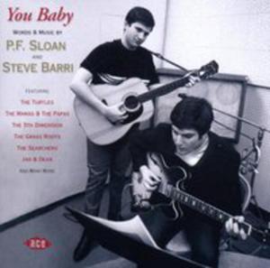 You Baby: Words & Music By Pf Sloan & Steve Barri - 2839718332