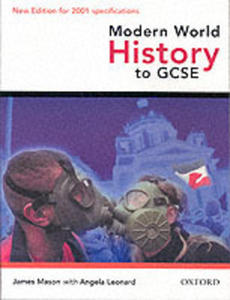 Modern World History To Gcse - 2839862234