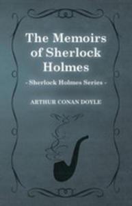 The Memoirs Of Sherlock Holmes (1894) (Sherlock Holmes Series) - 2855750906