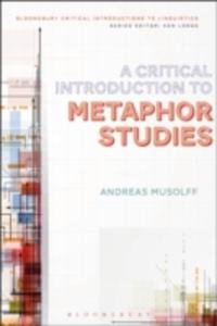 Ccil A Critical Introduction To Met - 2840019087