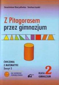 Z Pitagorasem Przez Gimnazjum 2 wiczenia Zeszyt 2 - 2839267002