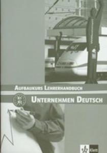 Unternehmen Deutsch Aufbaukurs Lehrerhandbuch - 2851168514