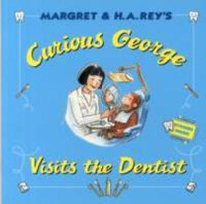 Curious George Visits The Dentist - 2857054111