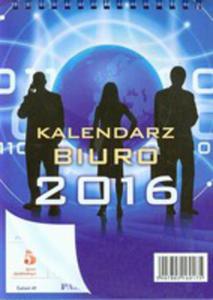 Kalendarz 2016 Biurkowy Stojcy Biurex - 2856140631