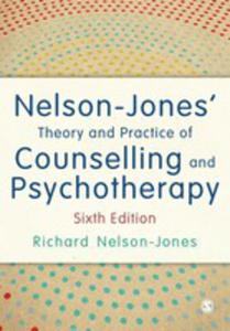 Nelson - Jones' Theory And Practice Of Counselling And Psychotherapy - 2840033061