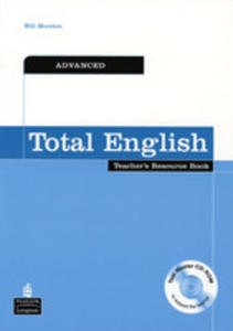 Total English Advanced - Teacher's Book Plus Test Master Cd-rom [Ksika Nauczyciela Plus Test Master Cd-rom] - 2839266098