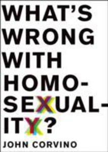 What's Wrong With Homosexuality? - 2849904329