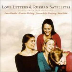 Love Letters & Russian. . .