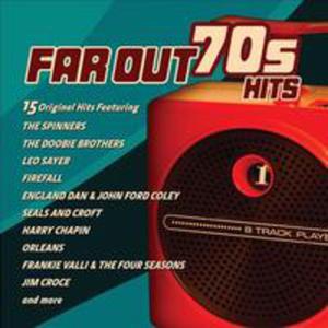 Far Out 70s Hits: 15 Original Hits Of The 70s / Va - 2840051079