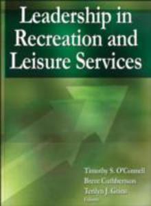 Leadership In Recreation And Leisure Services - 2849922650